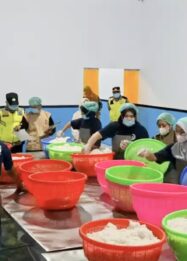 Dinkes Jepara bersama puskesmas, kecamatan, hingga unsur Forkopimcam saat melakukan sidak