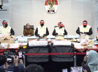 KPK Ungkap Dugaan Suap Besar dan Jaringan Korupsi di Kementerian ATR/BPN Melibatkan Banyak Pihak Swasta