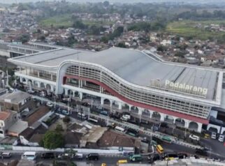 Stasiun Whoosh Padalarang
