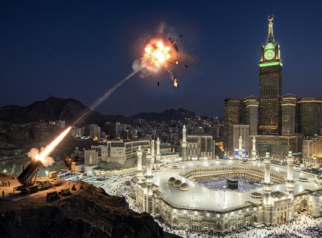 Arab Saudi Kutuk Keras Serangan Drone Milisi Houthi yang Mengarah ke Makkah