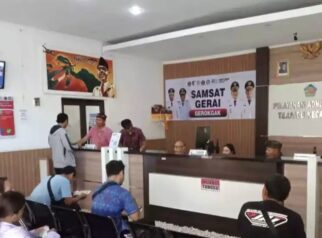 Tunggakan Pajak Kendaraan Bermotor (PKB