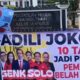 Sidang Roy Suryo dan Dokter Tifa di PN Jaktim, Pendukung Bentangkan Spanduk 'Adili Jokowi'