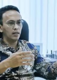 Direktur Pengawasan Sertifikasi dan Transaksi Elektronik Ditjen Pengawasan Ruang Digital Kementerian Komdigi, Teguh Arifiyadi