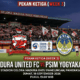 Madura United vs PSIM Yogyakarta