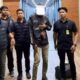 Pihak petugaa Imigrasi berangkatkan SMY menuju Ethiopia