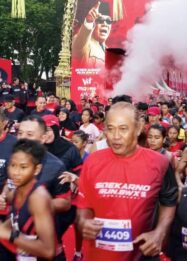 Soekarno Run Banyuwangi