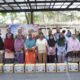 Kodim 0825/Banyuwangi menggelar kegiatan bakti sosial kesehatan (Baksoskes)