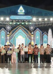 Kaltim Raih Juara Umum MTQ Nasional XXXI 2026, Jateng Naik ke Posisi Kedua