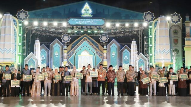Kaltim Raih Juara Umum MTQ Nasional XXXI 2026, Jateng Naik ke Posisi Kedua