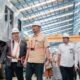 Pimpinan dan anggota Komisi II DPRD Banyuwangi, saat melakukan kunker ke PT INKA Banyuwangi