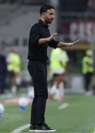 Pelatih AC Milan, Ruben Amorim