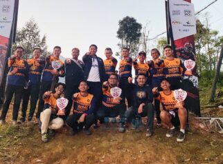 Sebanyak enam atlet MTB IMIPAS berhasil meraih prestasi dalam ajang BIG Downhill 2026
