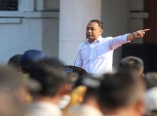 Wujudkan Tata Kelola Pemerintahan yang Bersih dan Transparan, Pemkot Surabaya Pertegas Komitmen Berantas Pungli