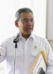 Menteri Keuangan (Menkeu), Suahasil Nazara