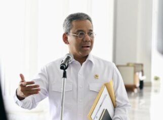 Menteri Keuangan (Menkeu), Suahasil Nazara