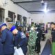 Lembaga Pemasyarakatan (Lapas) Kelas IIB Banyuwangi, menggelar penggeledahan gabungan di seluruh blok hunian warga binaan