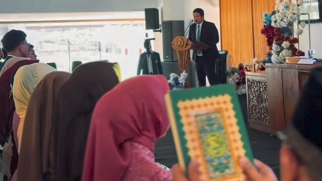FIKKIA UNAIR Banyuwangi, resmi melantik 24 dokter hewan