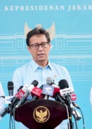 Menkes Budi Gunadi Sadikin