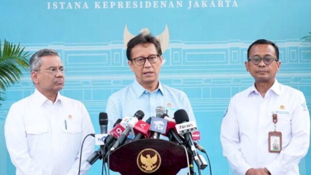 Menkes Budi Gunadi Sadikin