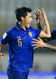 Pertandingan Thailand vs Vietnam dalam matchday kedua Grup B FIFA ASEAN Cup 2026