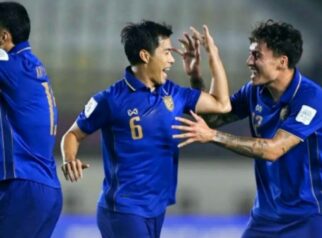 Pertandingan Thailand vs Vietnam dalam matchday kedua Grup B FIFA ASEAN Cup 2026