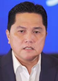 Ketum PSSI Erick Thohir