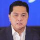 Ketum PSSI Erick Thohir