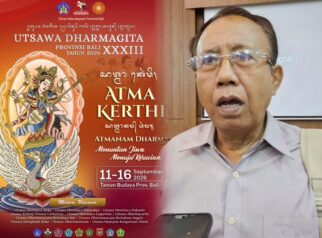 Utsawa Dharma Gita (UDG) Provinsi Bali XXXIII Tahun 2026