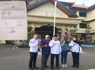 ​PKN dan Tim Kuasa Hukum Kawal Penanganan Perkara