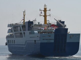 KMP Trisila Bhakti III Resmi Beroperasi di Ketapang-Gilimanuk, Tambah Kapasitas Layanan di Banyuwangi