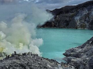 Kawah Ijen