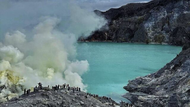 Kawah Ijen