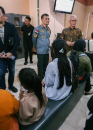 Kunker spesifik Komisi II DPR RI
