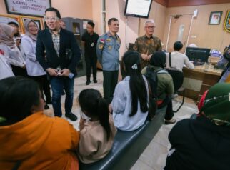 Kunker spesifik Komisi II DPR RI