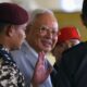 Mantan PM Malaysia Najib Razak