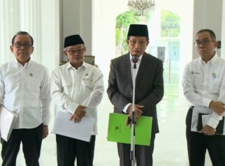 Menag RI, Nazaruddin Umar