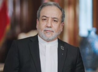 Menlu Iran, Abbas Araghchi