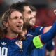 Kroasia Menang 2-1 atas Ceko, Luka Modric Torehkan Rekor Istimewa