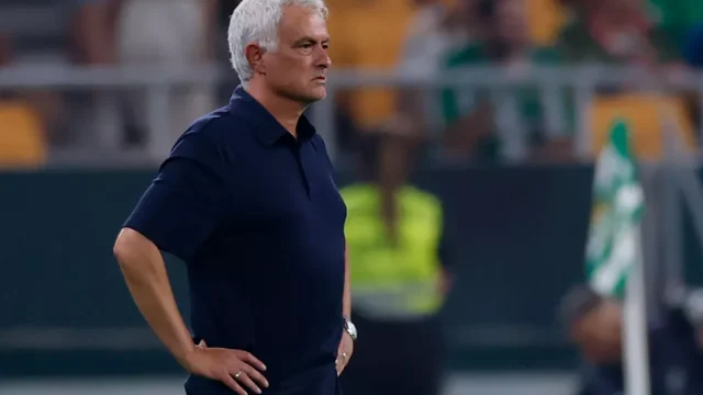 Komentar Jose Mourinho Usai Real Madrid Tumbang di Kandang Real Betis