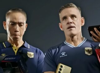 Pelatih Timnas Indonesia John Herdman