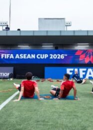 Pemain Timnas Singapura