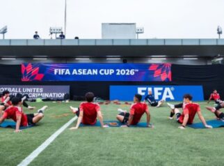 Pemain Timnas Singapura