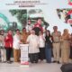 Pembangunan dua sarana pendidikan ditandai groundbreaking yang dilakukan Wagub DKI Jakarta, Rano Karno