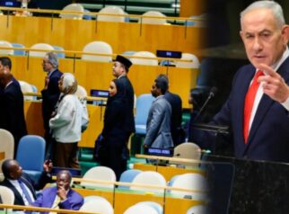 Perdana Menteri Israel Benjamin Netanyahu