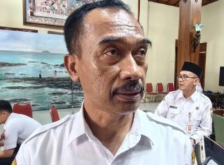 Plt Sekda Rembang Mardi