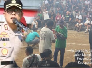 Praktik Perjudian Tajen Diduga Bebas Beroperasi di Gianyar