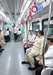 LRT Jakarta Berlakukan Tarif Promo Rp8 Selama 8 Hari, Selanjutnya Rp5 Ribu hingga Putusan Oktober