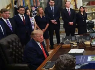 Presiden Trump