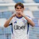 Nico Paz, pemain berusia 21 tahun yang saat ini membela klub Como di Serie A Italia