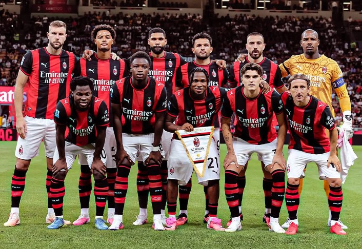 Ranking Tim Serie A dengan Pemasukan Transfer Terbesar Milan Nomor 1, Juventus di Luar 10 Besar